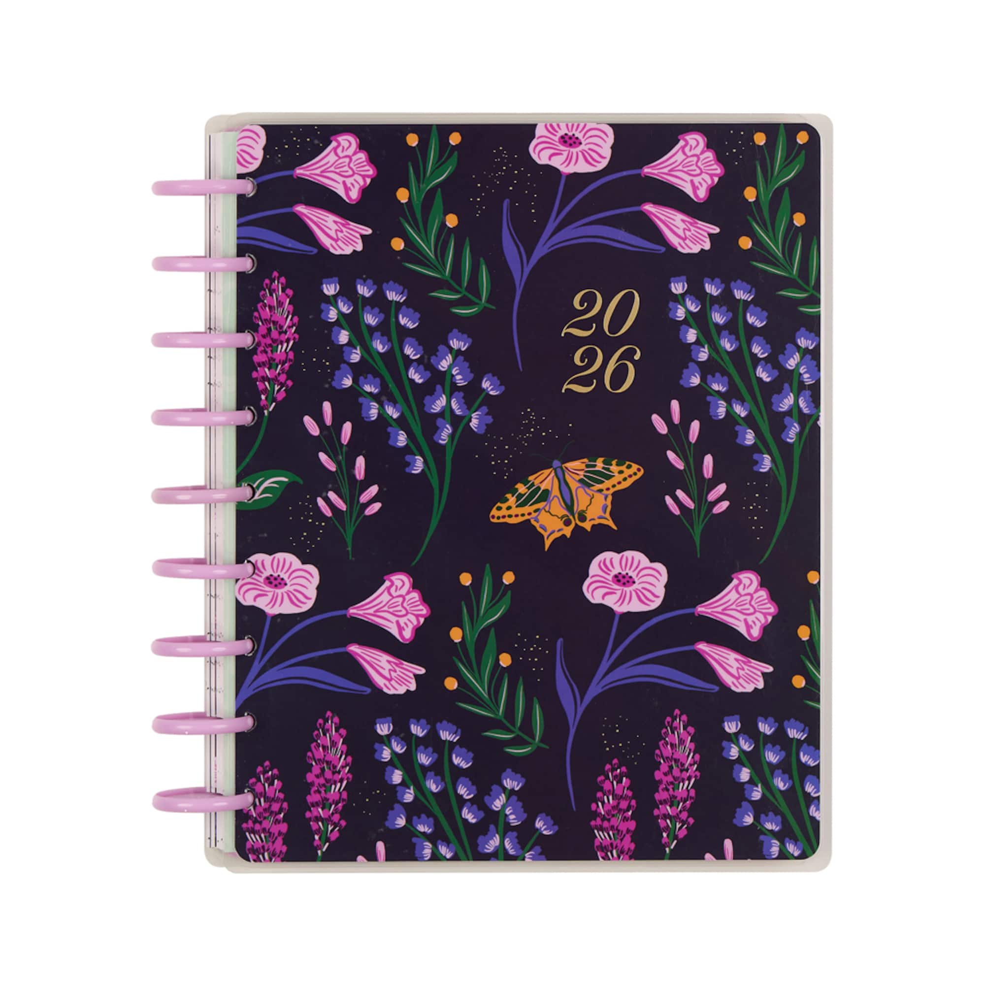 The Classic Happy Planner® Butterfly Botanics
